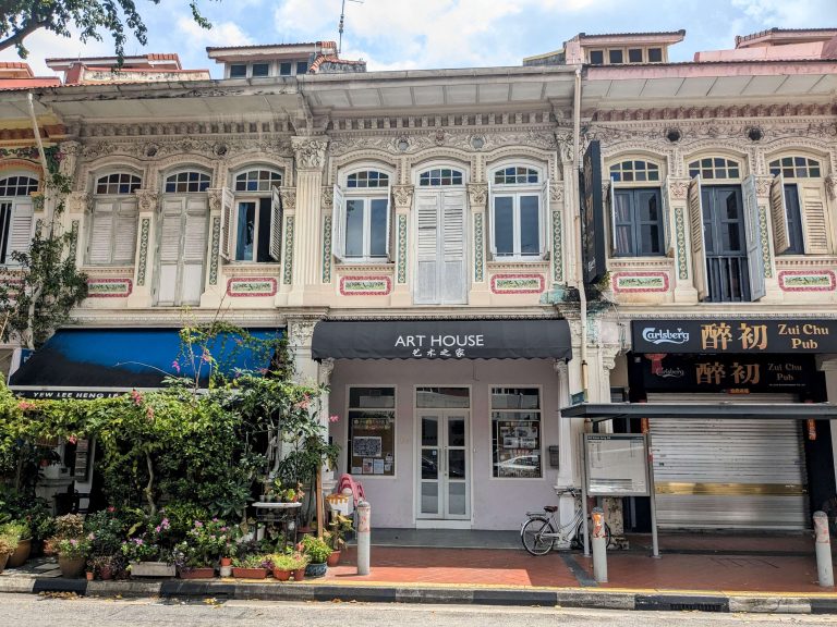 Where to Stay in Singapore As a Solo Traveller