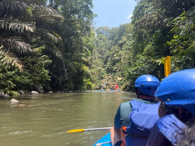 Ayung River White Water Rafting: My Review Of Sobek Bali